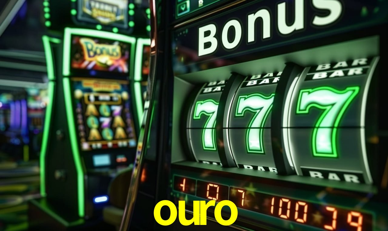 Welcome Bonus ouro