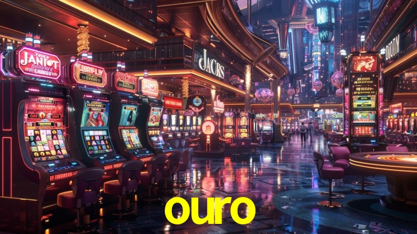 Statistics ouro