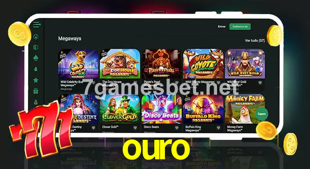 ouro aplicativo