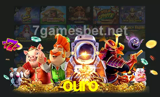 cassino ouro