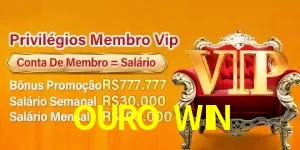 OURO WIN