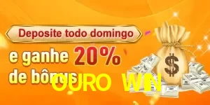 Promoções OURO WIN