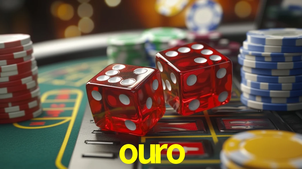 Premium Interface ouro