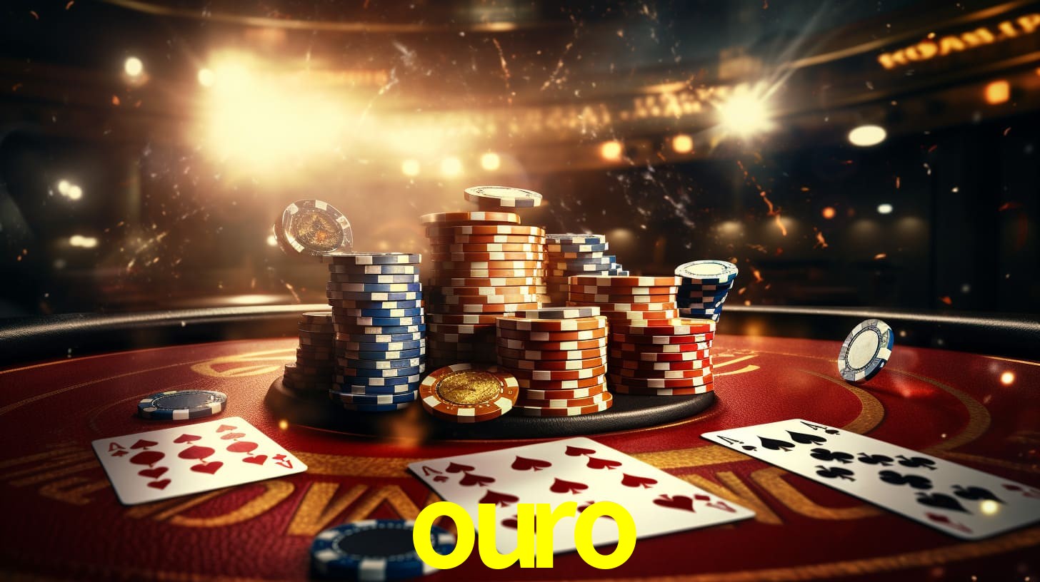 Welcome Bonus ouro