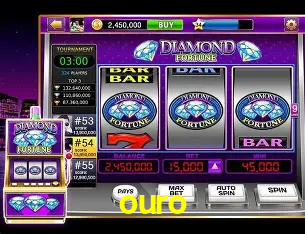cassino ouro