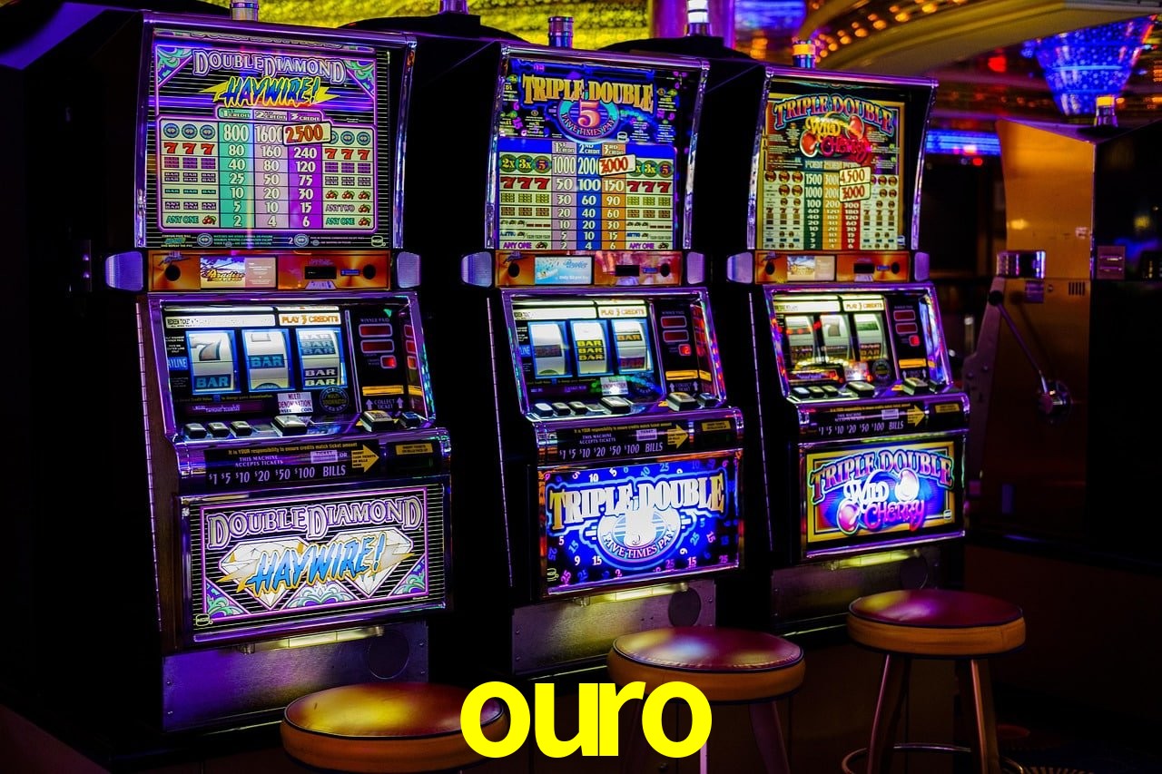 Descubra a Magia dos Jogos de Arcade no ouro