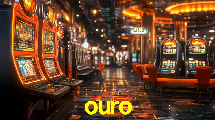 Sinta a adrenalina dos jogos de cassino com ouro
