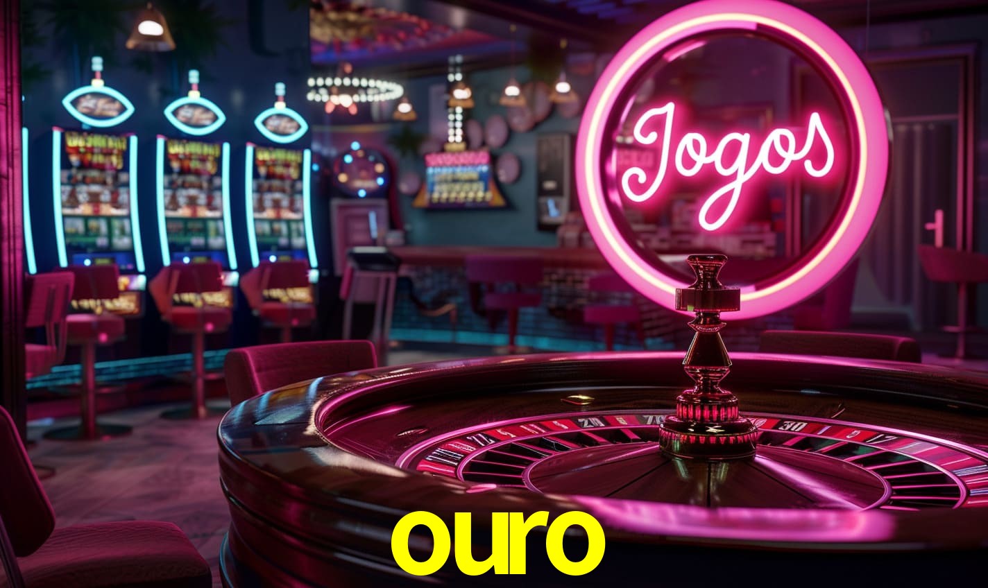 Diretório de Jogos ouro