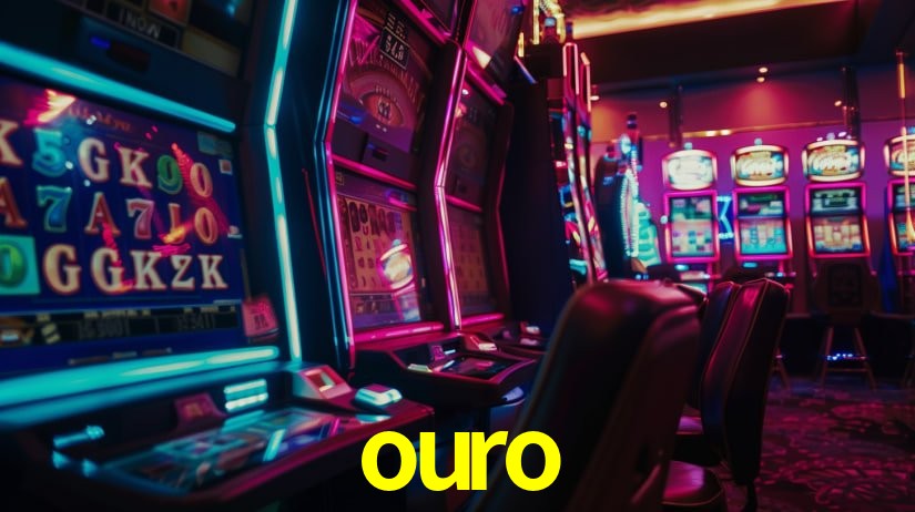 Account Benefits ouro