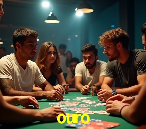 Inovações de Jogos na ouro: O Futuro das Experiências Interativas