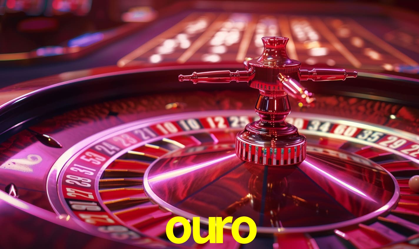 Jogos de Slot ouro