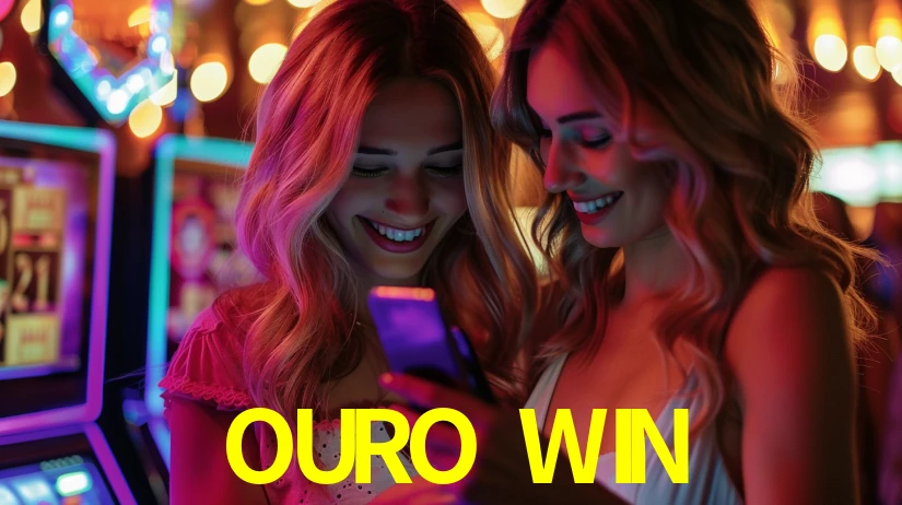OURO WIN APP mobile iOS Android - 187 mil downloads São Paulo Rio BH
