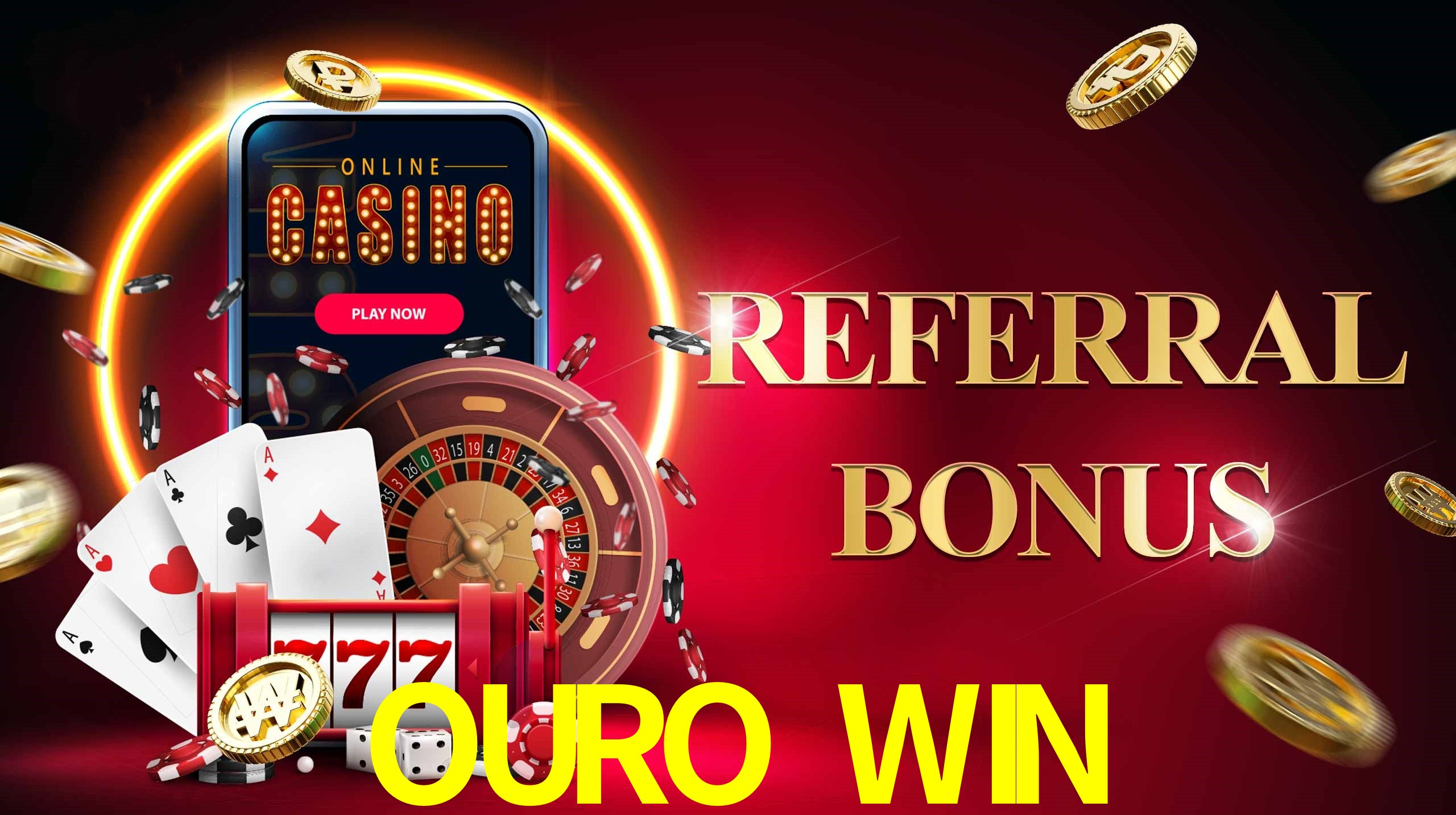 Estatísticas de bônus da OURO WIN em São Paulo, Rio de Janeiro e Brasília