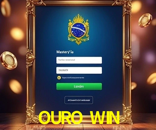 Níveis do programa VIP da OURO WIN