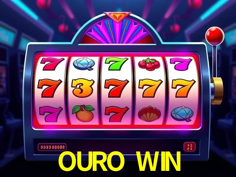 OURO WIN segurança SSL 256-bit - Licença Curaçao, eCOGRA, GLI certificado