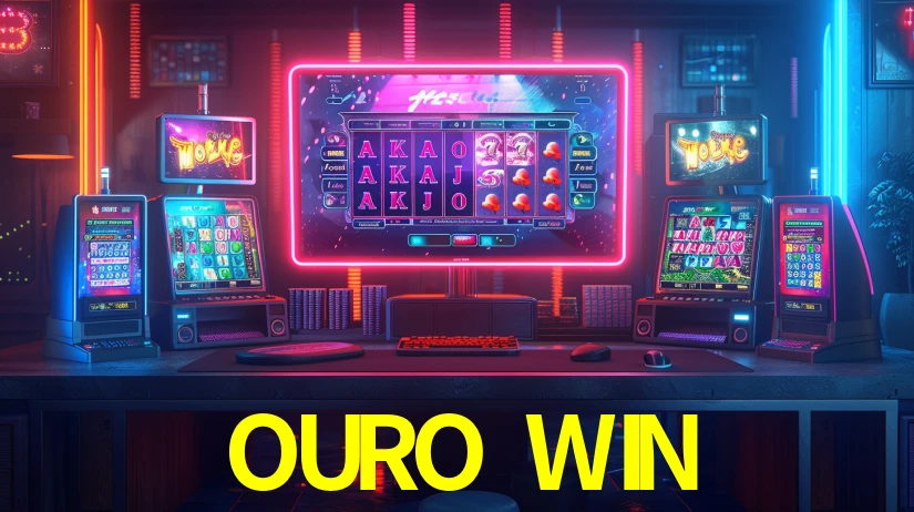 OURO WIN suporte 24/7 português Brasil - 47 atendentes brasileiros chat ao vivo