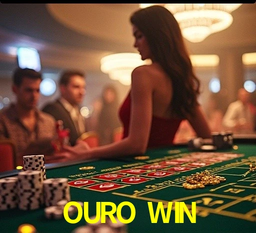 Vantagens exclusivas OURO WIN para jogadores brasileiros